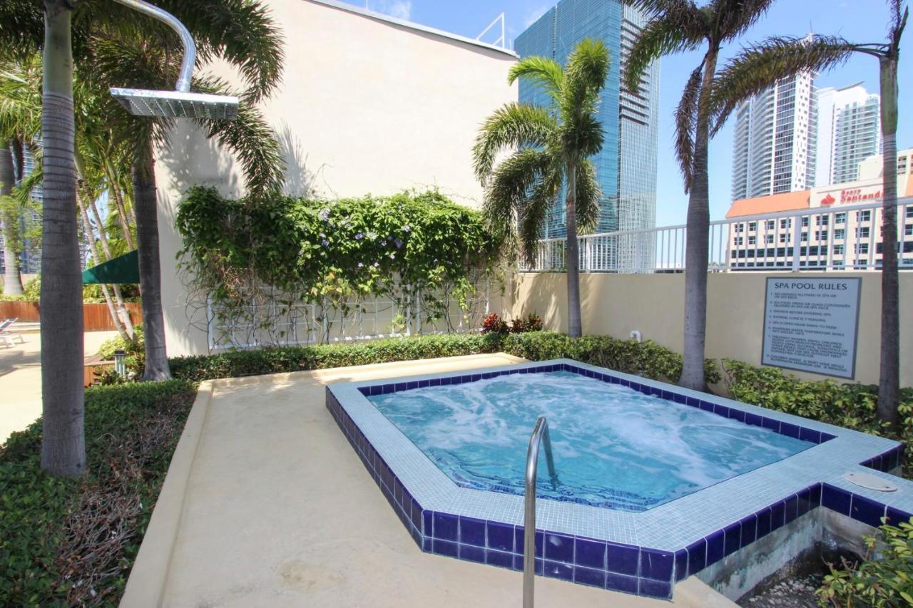 Bluebird Suites In Brickell Miami Exterior foto